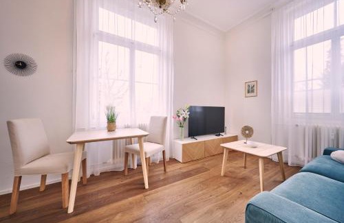 Kirchenfeld-Schosshalde Apartamento | Perfect Location, comfortable & modern