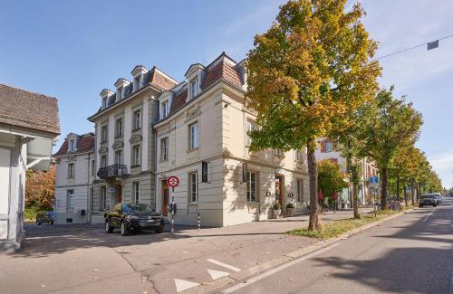 Kirchenfeld-Schosshalde Apartamento | Perfect Location, comfortable & modern