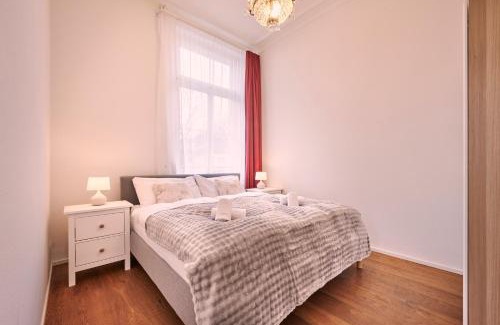 Kirchenfeld-Schosshalde Apartamento | Perfect Location, comfortable & modern