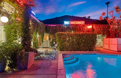 Tahquitz River Estates Cabaña | Perfect Location! - El Mirador