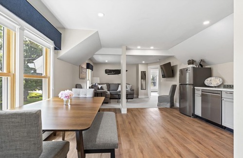 Boothbay Apartamento | Perfect location for Mid-Coast attractions