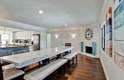 Whitney Beach Casa | Perfect location for a variety of guests!