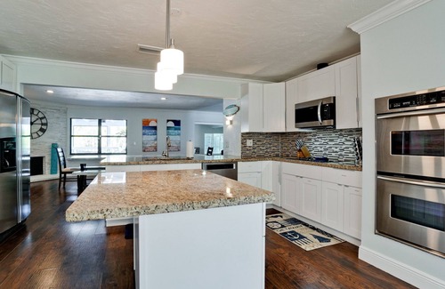 Whitney Beach Casa | Perfect location for a variety of guests!