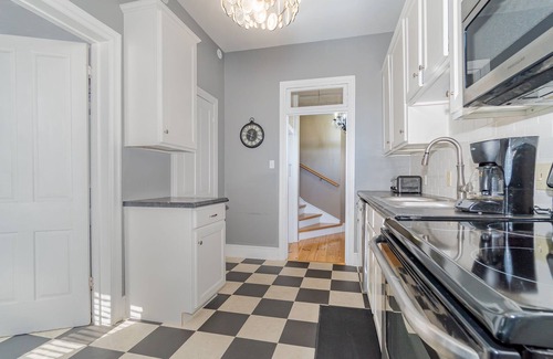 Gettysburg Apartamento | La ubicación es perfecta: El centro histórico de Pensión