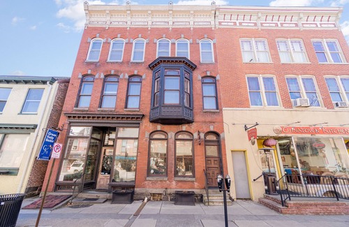 Gettysburg Apartamento | La ubicación es perfecta: El centro histórico de Pensión