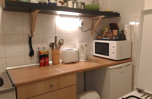 Ujlipotvaros Apartamento | Vista del Danubio, cerca del Parlamento, AC, en un palacio histórico