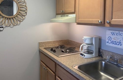 South End Apartamento | Perfect Location ! Immaculately kept Studio - sleeps 4