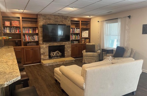 Lenoir Apartamento | Perfect Location in Charming Lenoir, NC