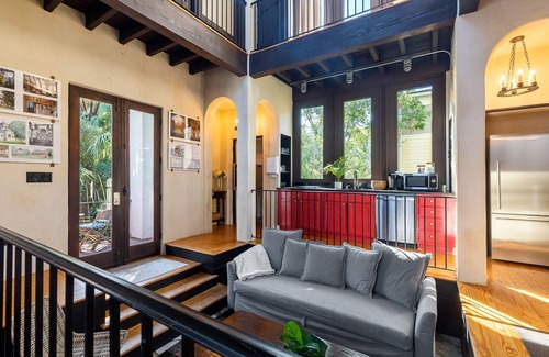 Cannonborough Elliotborough Casa | Perfect Location in Downtown Charleston