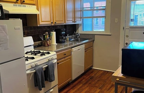 Museum District Casa | Perfect Location On A Quiet Block!