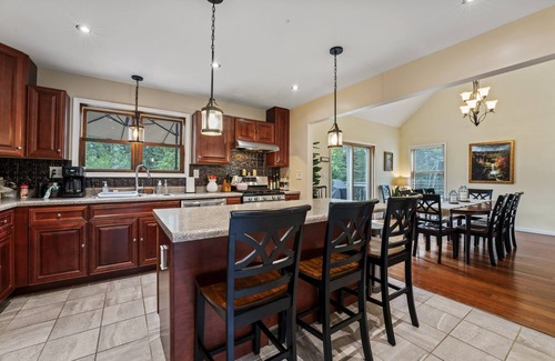 Haines Falls Casa | Perfect Location! Spacious Home with lots of games