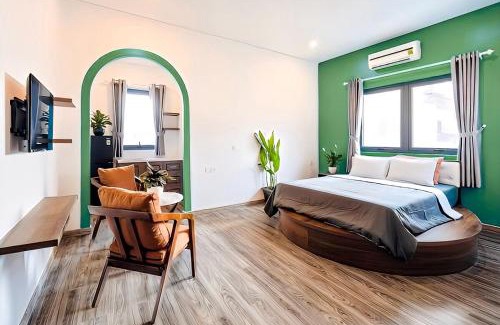 Phuong 6 Apartamento | Perfect Location, City Cente, Entire Apartment in Ho Chi Minh City