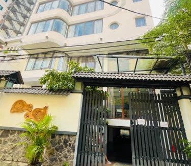 Phuong 6 Apartamento | Perfect Location, City Cente, Entire Apartment in Ho Chi Minh City