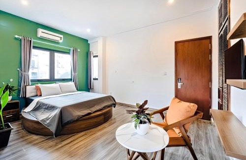 Phuong 6 Apartamento | Perfect Location, City Cente, Entire Apartment in Ho Chi Minh City