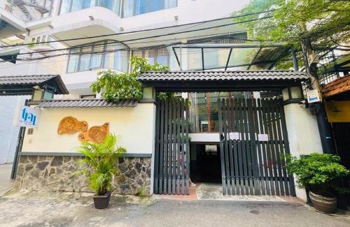 Phuong 6 Apartamento | Perfect Location, City Cente, Entire Apartment in Ho Chi Minh City