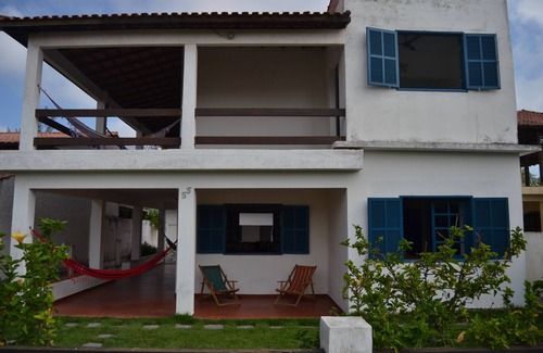 Praia Seca Casa | ¡Alojamiento perfecto para grandes grupos!