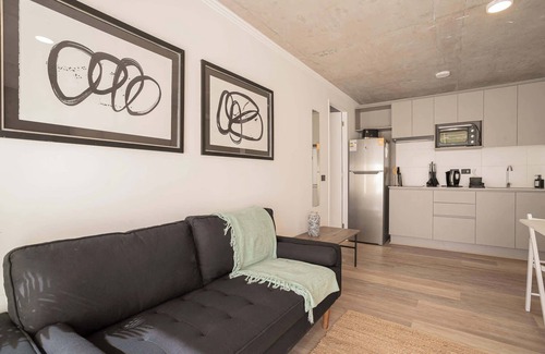 Santiago Apartamento | Alojamiento Perfecto | La Reina | Conexión y Comodidad