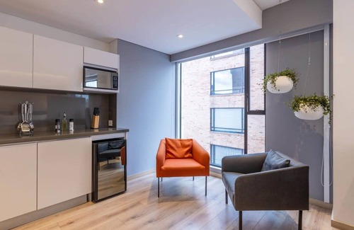 San Patricio Apartamento | Perfect Loft in San Patricio
