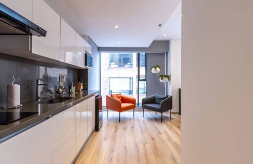 San Patricio Apartamento | Perfect Loft in San Patricio