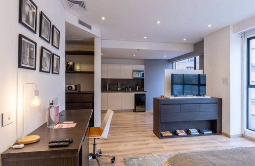 San Patricio Apartamento | Perfect Loft in San Patricio