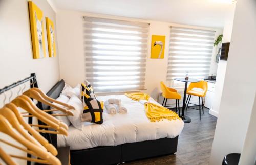 Hillrise Apartamento | Perfect London Studio - 10 min to Archway Station