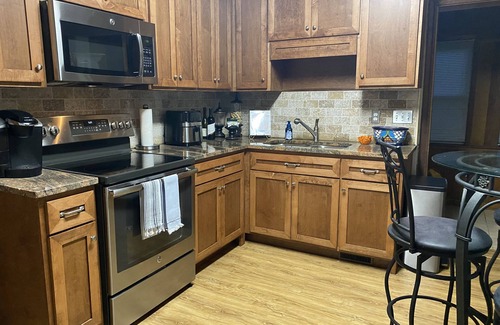 Harrisburg Cabaña | Perfect Master's Rental, recientemente renovado y 1. 3 millas de Augusta National