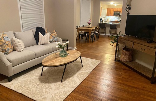 Augusta Casa | Perfect Master's Rental!