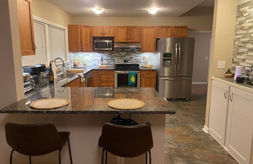 Augusta Casa | Perfect Master's Rental!