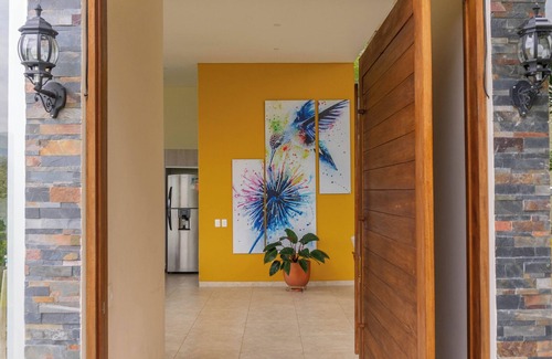 Anapoima Casa | Perfect Nature Getaway ! Pet Friendly - Renewable Energy