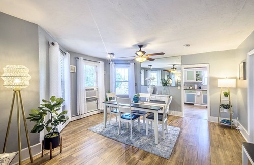 Neptune City Casa | Perfect Neptune Getaway Minutes to Bradley Beach!