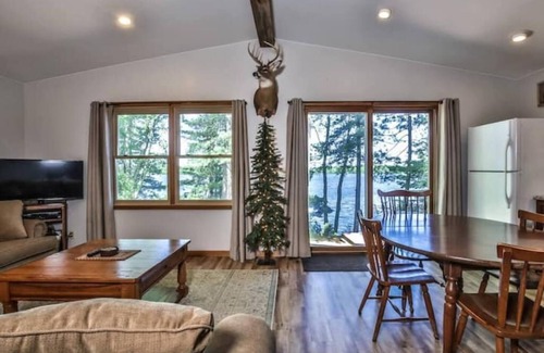 St Germain Cabina | Perfect North Woods Cabin minutes from St.Germain