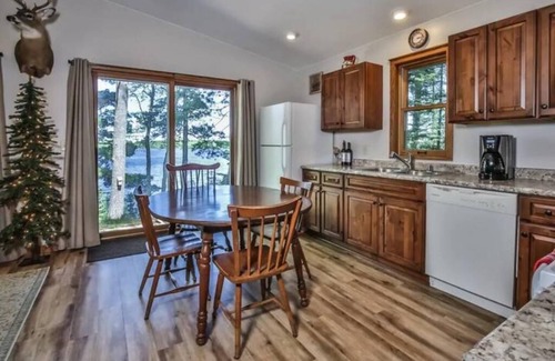 St Germain Cabina | Perfect North Woods Cabin minutes from St.Germain
