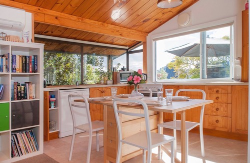 Pauanui Cabaña | Perfecto en agradable - Pauanui Holiday Home