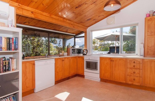 Pauanui Cabaña | Perfecto en agradable - Pauanui Holiday Home