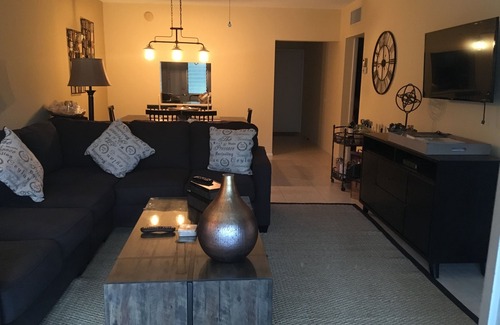 Bel Air Condominio | Perfect Peaceful Beach Getaway
