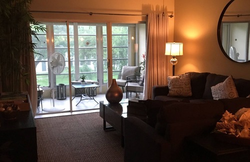 Bel Air Condominio | Perfect Peaceful Beach Getaway