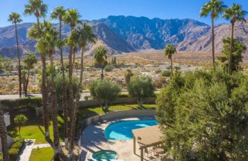 Racquet Club West Apartamento | Perfect Palm Springs Pied-à-terre