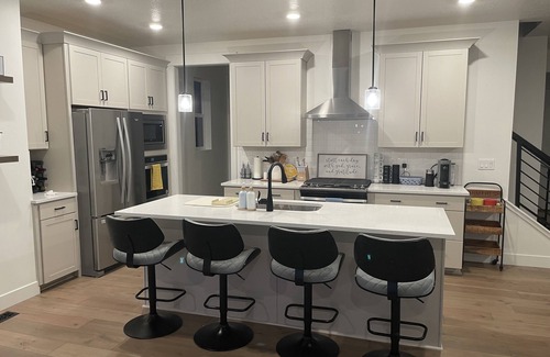 Park City Casa | Perfect Park City location w/ Hot Tub!