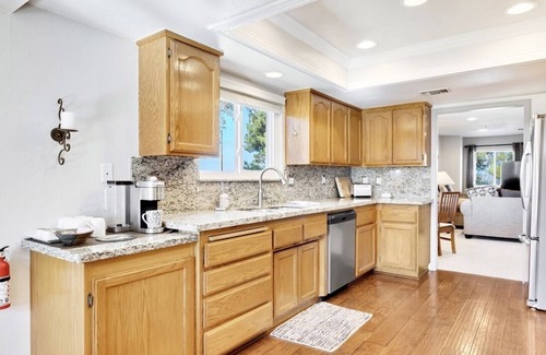 Paso Robles Casa | Perfect Paso Robles Getaway Minutes to Vineyards!