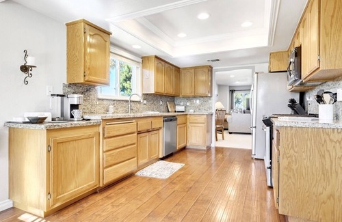 Paso Robles Casa | Perfect Paso Robles Getaway Minutes to Vineyards!
