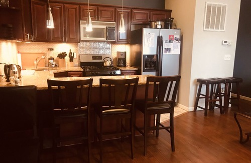Union City Apartamento | Penthouse perfecto para 12 personas!