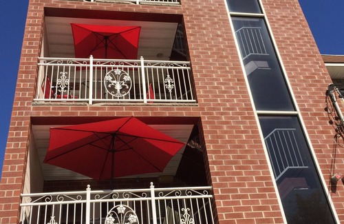 Union City Apartamento | Penthouse perfecto para 12 personas!