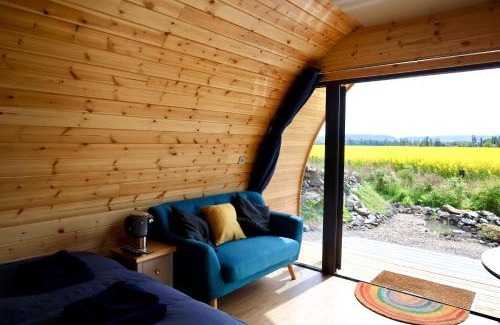 Perth Otro | Perfect Perthshire Pod - Fernlea
