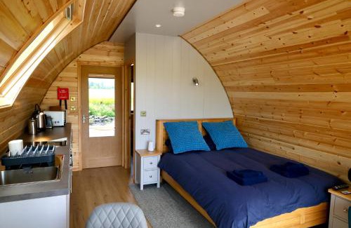 Perth Otro | Perfect Perthshire Pod - Fernlea
