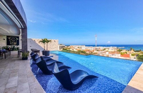 Centro de Playa del Carmen Hotel | Perfect Place 002