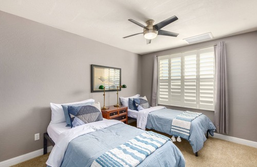 McDowell Mountain Ranch Casa | Perfect place for Golf, Hiking, or just relaxing by the pool!