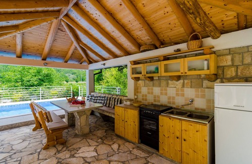 Konavle Villa | Lugar perfecto para unas relajantes vacaciones familiares.