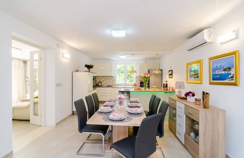 Konavle Villa | Lugar perfecto para unas relajantes vacaciones familiares.