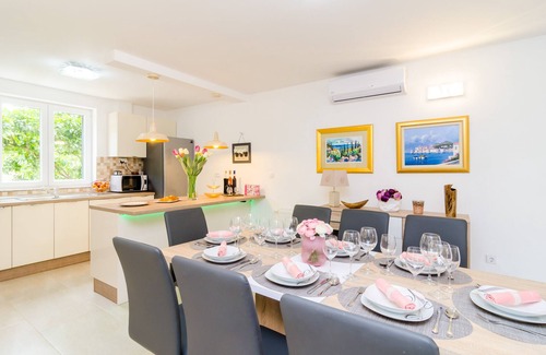 Konavle Villa | Lugar perfecto para unas relajantes vacaciones familiares.