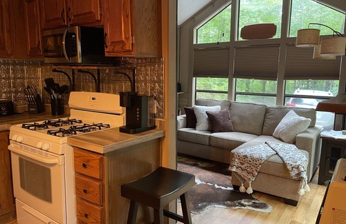 Saluda Cabina | Perfect place for sweethearts